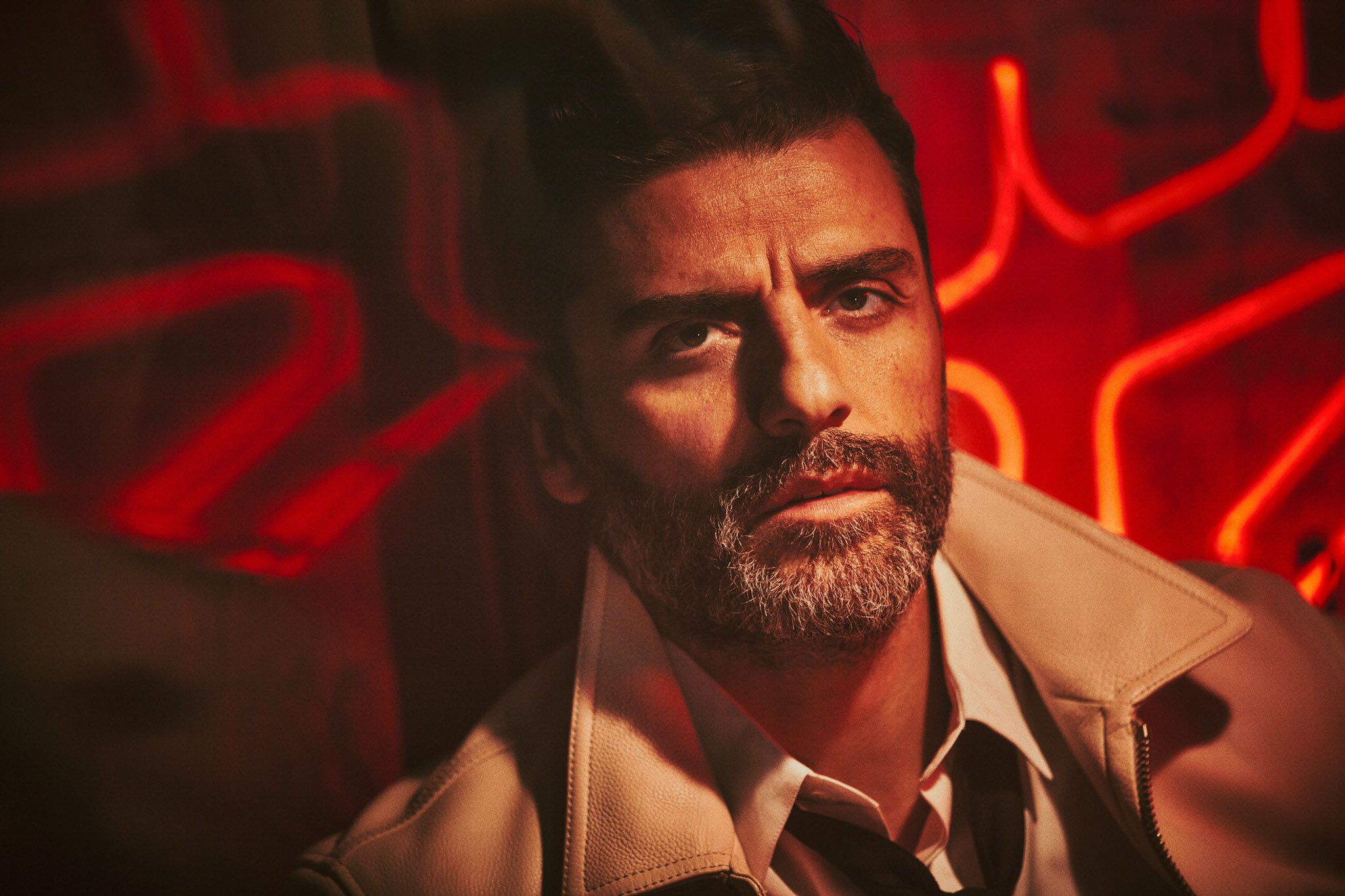 DiscussingFilm on Twitter "Oscar Isaac has received his first Emmy