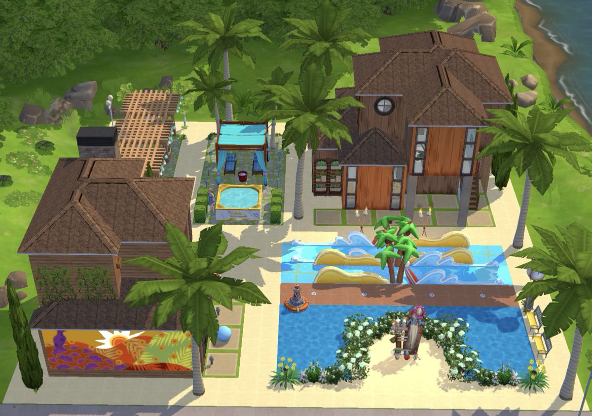 iam_jl7's tweet photo. Party tomorrow, Wednesday. 10pm PHT | 2pm UTC 🌊🌴 https://t.co/aiYFOMMni1