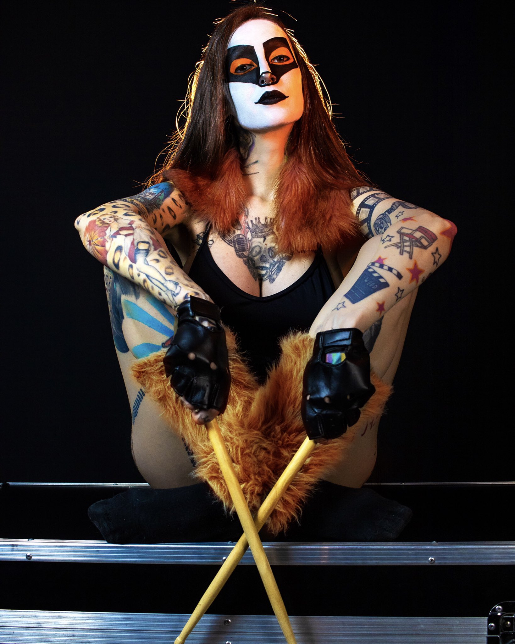 Happy birthday Eric Carr!   