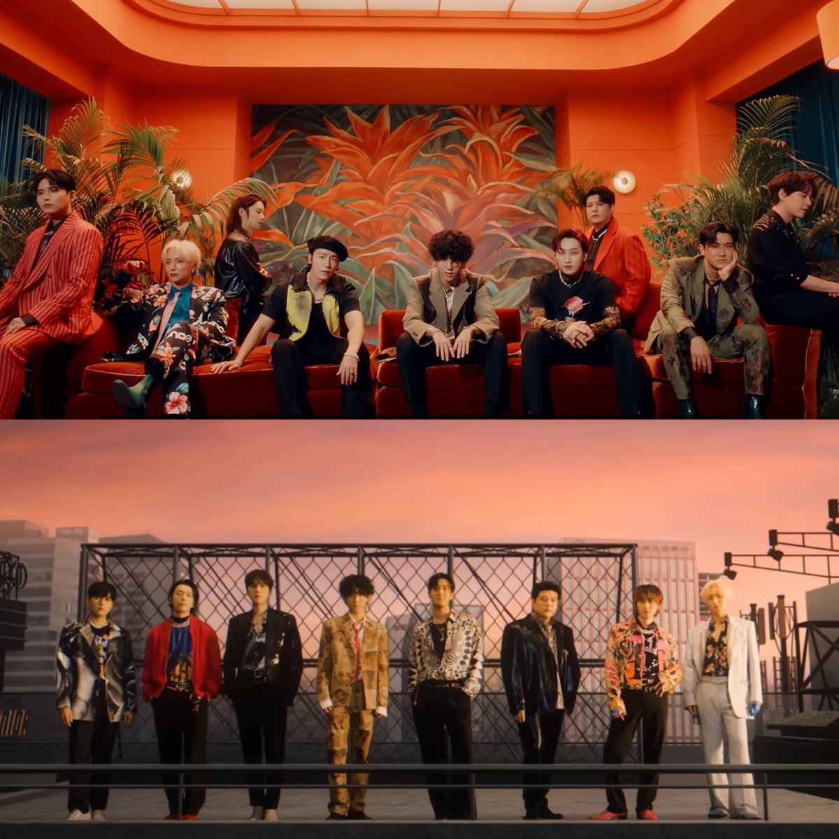 going_cosmo0825's tweet photo. Super Junior fighting ~~🥭✨✨
#Mango_SUPERJUNIOR #SUPERJUNIOR #LEETEUK #HEECHUL #YESUNG #DONGHAE #SIWON #EUNHYUK #SHINDONG #RYOWOOK #KYUHYUN https://t.co/cd2OhsTTDo
