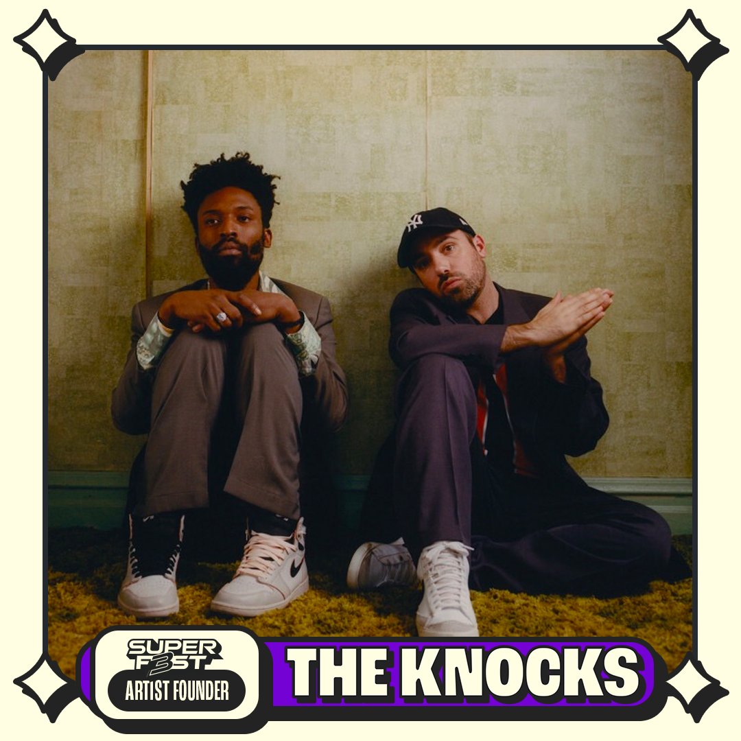 Excited to join the community at <a href="/SUPERF3ST/">chippy_crippy</a> w/ the creators of @sfoutsideLands and <a href="/Bonnaroo/">Bonnaroo</a> as an Artist Founder! We are working to pioneer the first ever community-driven festival backed by Web3.