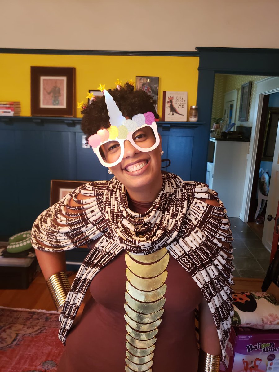 Dr. Tiffani Johnson, MD, MSc tweet media