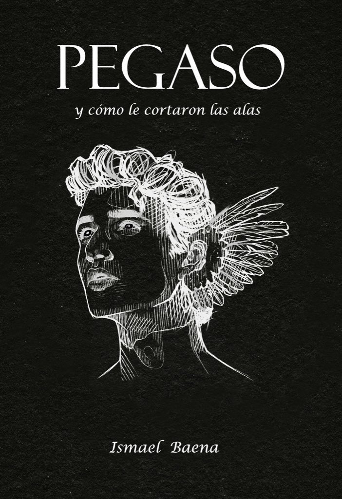 ismabaex's tweet photo. YA está disponible ‘Pegaso’ en Amazon en físico y en ebook. También me lo podéis pedir directamente a mí y así os lo dedico 💚✨ https://t.co/BqiYjKfIET