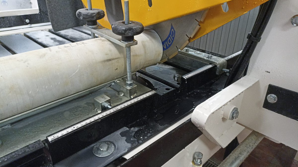 Achilli_srl's tweet photo. Specal bench saw AFR-A for geological samples! https://t.co/Ri8wU1w28u