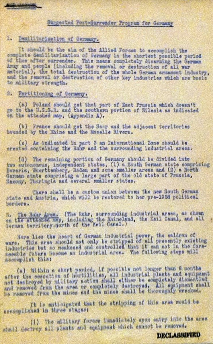 2020_NATURA's tweet image. From Inflation to Recession to #Morgenthau, 1944.
Germany's #Prosperity not at Risk, but down the drain. Middle class begins to feel the pain. 🔴🔴 This seems to be the dirty plan.
#Ukraine #Biden #Selensky #Scholz
spiegel.de/international/…