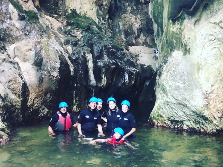 spain_abroad's tweet photo. Canyoning in Benahavis! Wow! Such an incredible experience!
#spainabroad #studyabroad #gapyear #gapyearspain #gapyearabroad #gapyearlife #studyinspain #coaching #mentorship #spain #gapyear22 #studyabroad22 #mijas #newexperience #lifechanging #culturalimmersion #canyoning https://t.co/jgWJkANtjL