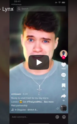 In the latest Good TikTok Creative we look at how <a href="/Unilever/">Unilever</a> aced the task of repurposing a <a href="/lynx/">Lynx</a> TV commercial for <a href="/tiktok_uk/">TikTok UK</a>

So easy to get this wrong

goodtiktokcreative.substack.com/p/issue-96-lyn…?