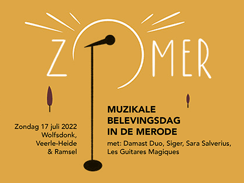 Walking, biking, good food, nature &amp; music. Sounds like a perfect summer... #merodefestival #merode merodefestival.be