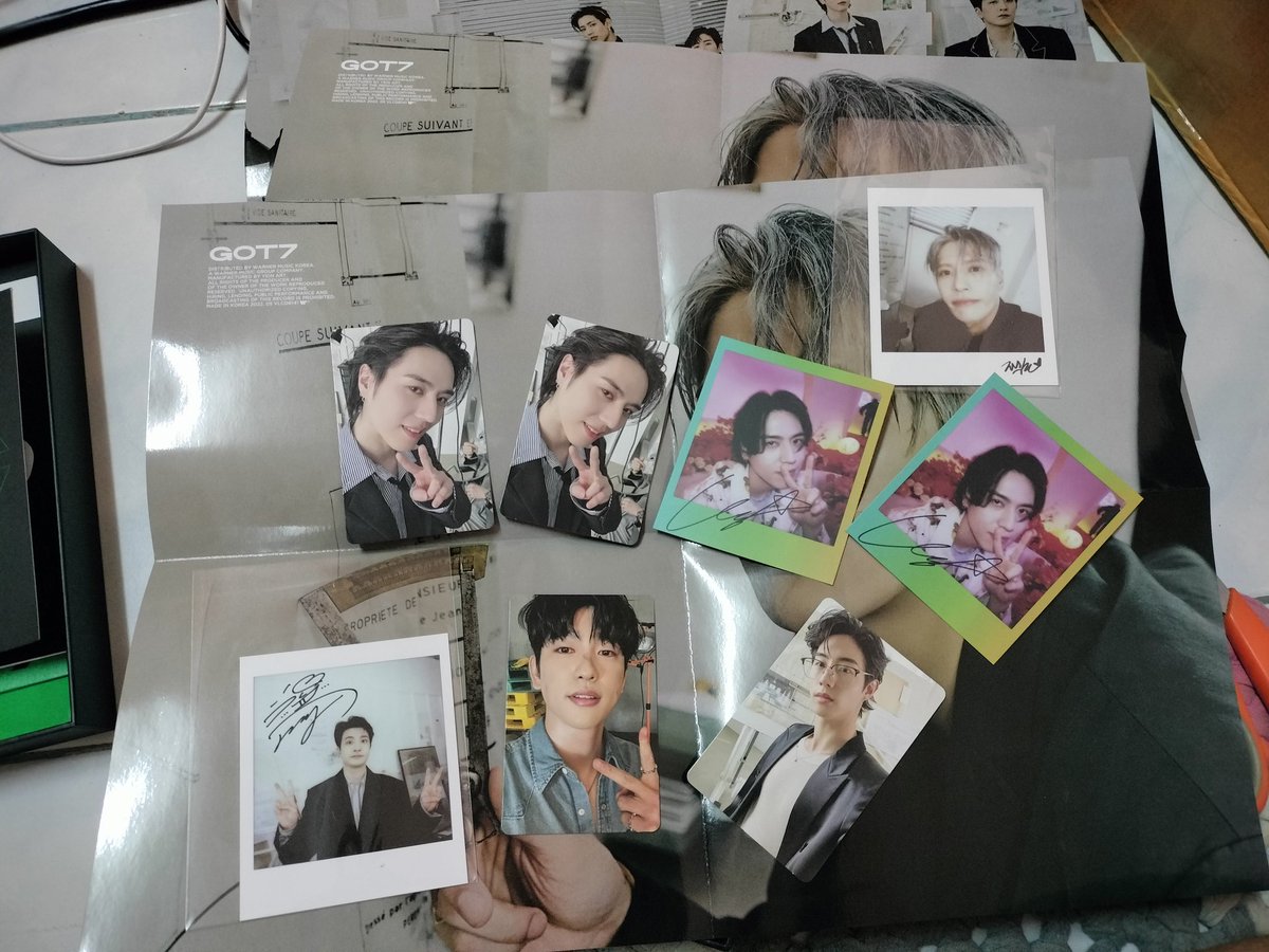 BBJB200598's tweet photo. มีใครสนใจมั้ยค่ะ
#ตลาดนัดอากาเซ่got7 #ตลาดนัดอากาเซ่ https://t.co/NAi1Bb3Fpw