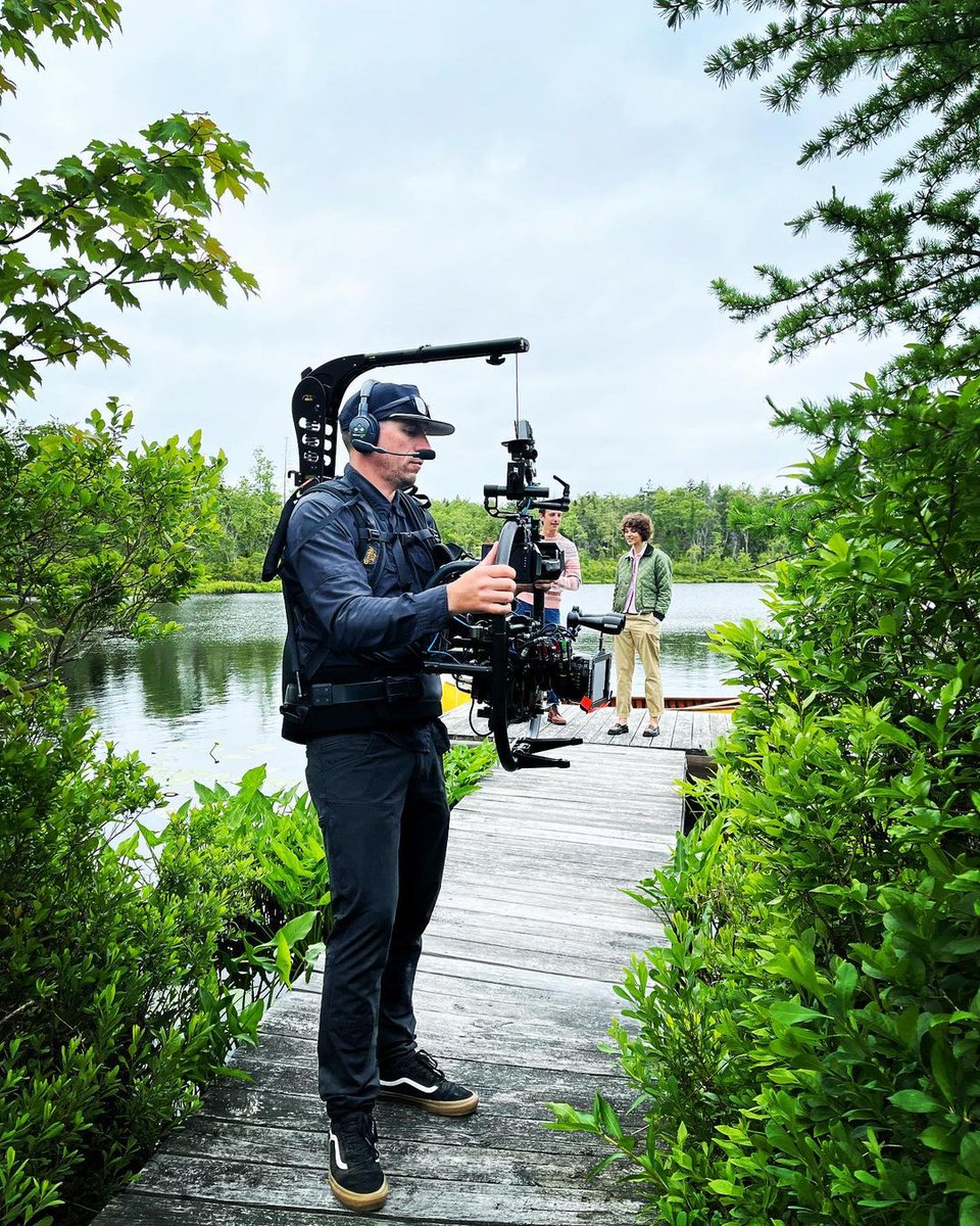 16x9inc's tweet photo. Media Northeast (@medianortheast on Instagram) using an Easyrig & Gimbal to get some great shots π
Check them out at π https://t.co/ocSZcFvvK5
#easyrig #alexamini #smallhd #cooke #videoproduction #mainevideoproduction #filmgear #cameragear #easyrigstabil https://t.co/HYPzKI8xGF