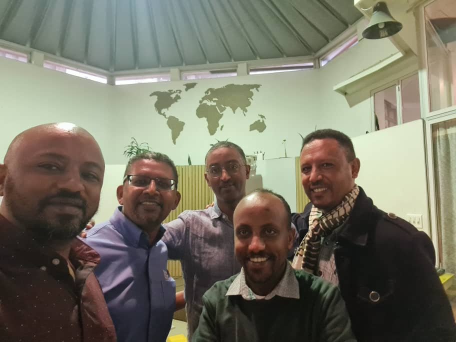 Tirusew Asefa, Ph.D., P.E., BC.WRE., F.ASCE tweet media