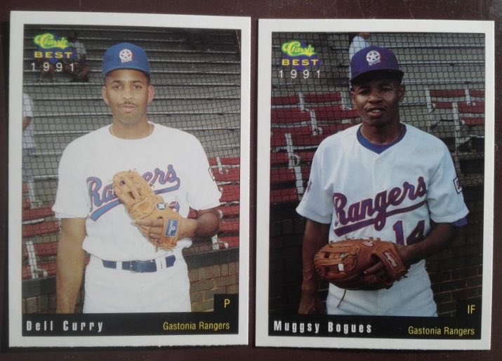 Tyrone Muggsy Bogues on Twitter "RT Paradigmn13 Need 1991 Classic Best Gastonia Rangers