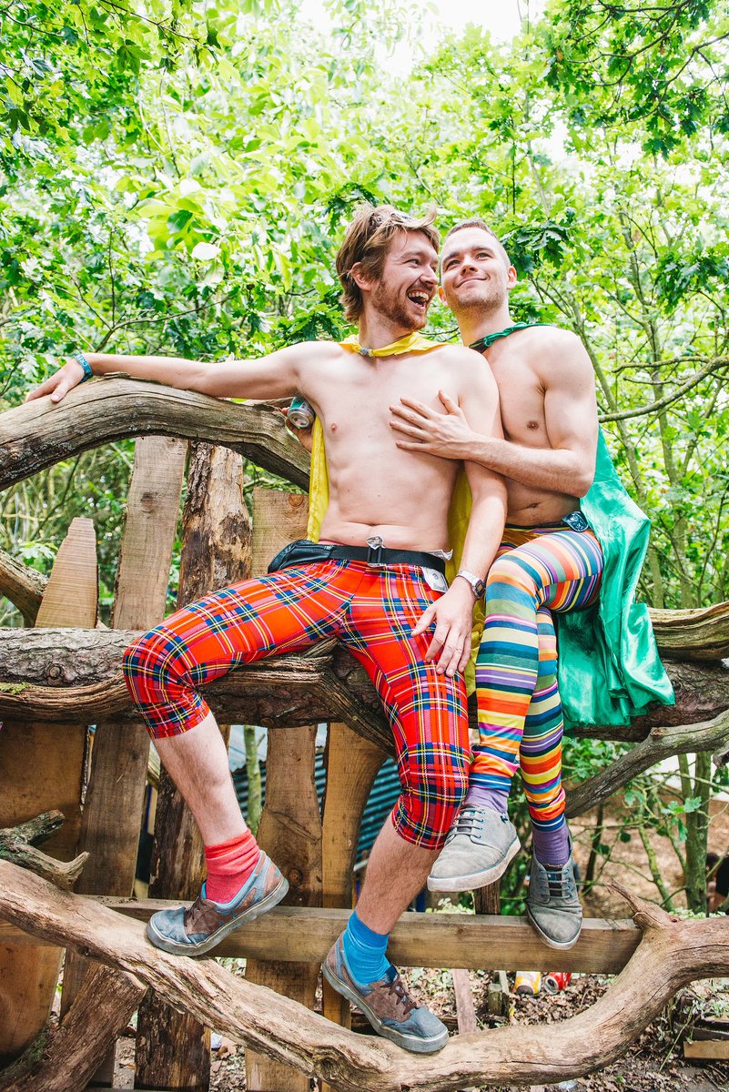 The Secret Garden Party tweet media
