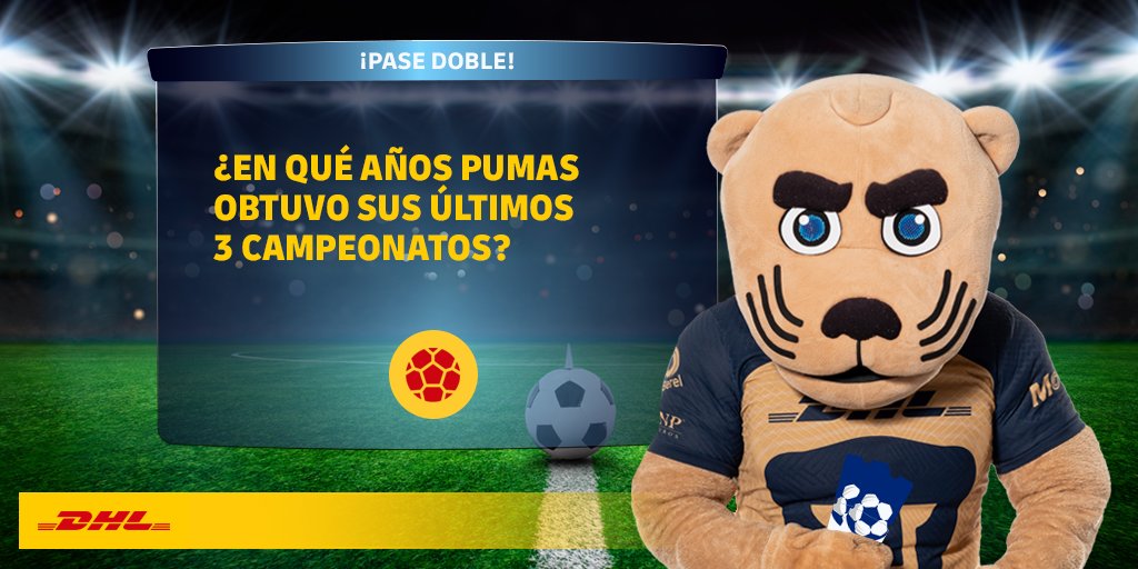 DHL México tweet media