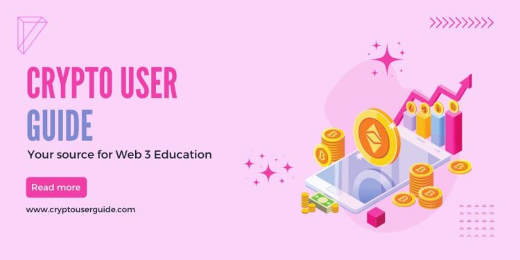 Techpreneur and blockchain enthusiast, Moritz Pindorek, announces the launch of Cryptouserguide.com, a new education and information source for newbies and experts in the Web3 space.

Read the full article here: lnkd.in/dtg68PSZ

#Bitcoin #Altcoins #cyptocurrency