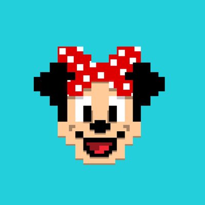 PixelatedPunks ᴺᶠᵀ tweet media