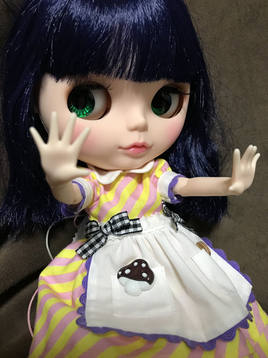 5UbBybLNPQNuIuQ's tweet photo. 「拡散希望」
@naiさんにカスタムをお願い致しましたがお亡くなりになられてしまいました。結果私のブライスが行方不明になってしまい行方をさがしています。2018年サイン入、ピュアニーモSボディに交換済、間違えて返却された可能性があります。よろしくお願い致します。 https://t.co/EdZvNcWG3N