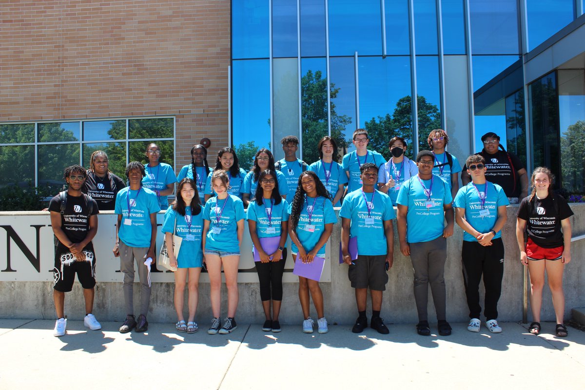 UWWPreCollege's tweet image. Our ACT Math and Science students have also arrived! They have been learning useful strategies to prepare for the ACT as well as taking some time to unwind in Warhawk Alley and engaging in other activities. 
#uww #precollege #uwwprecollege #ACT