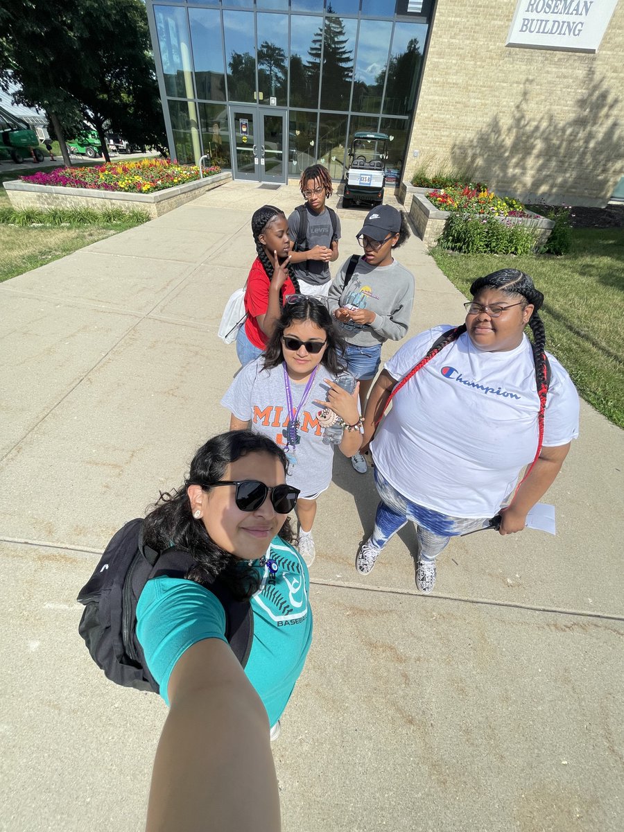 UWWPreCollege's tweet image. Our ACT Math and Science students have also arrived! They have been learning useful strategies to prepare for the ACT as well as taking some time to unwind in Warhawk Alley and engaging in other activities. 
#uww #precollege #uwwprecollege #ACT