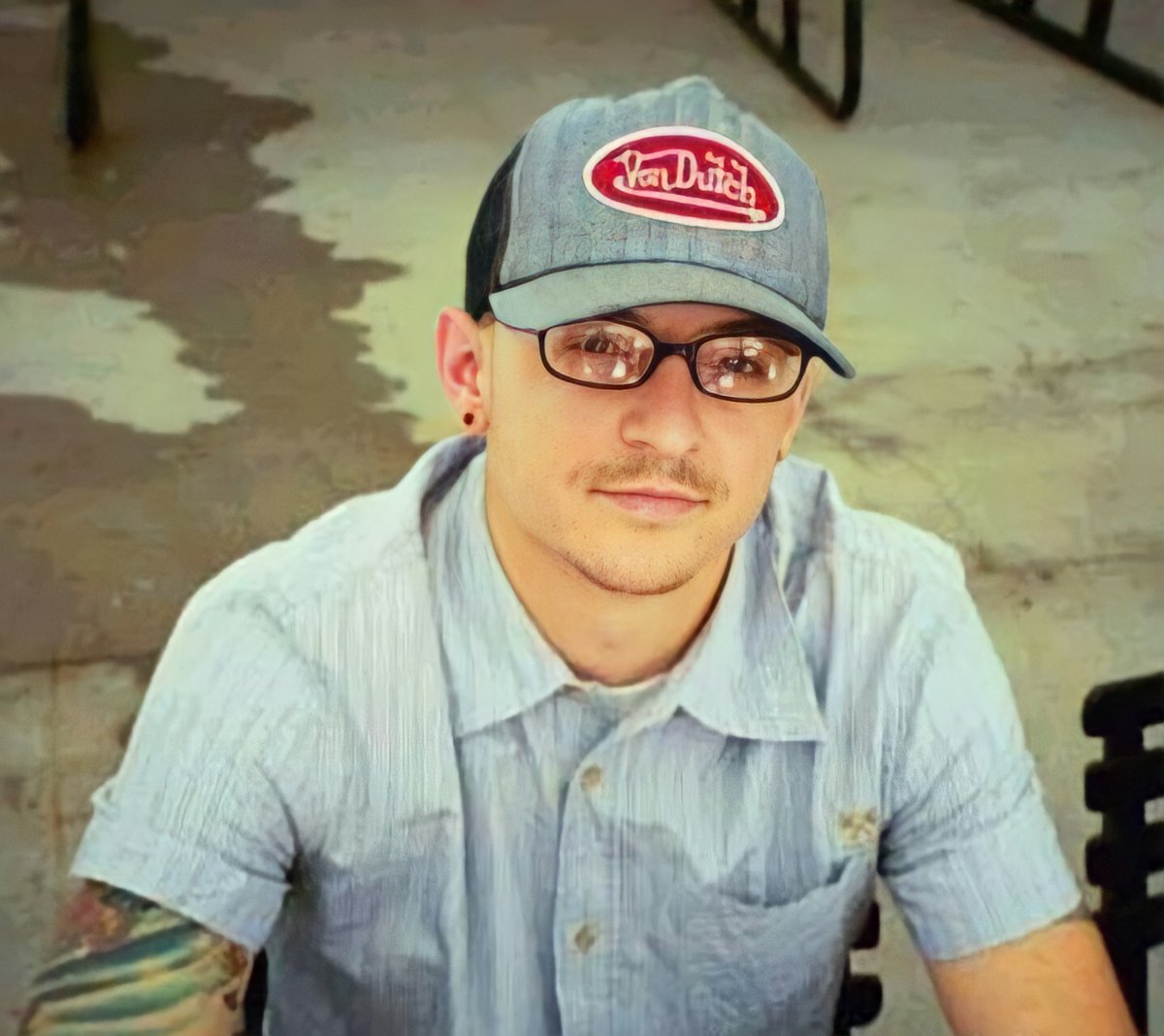 meduzaptrs's tweet photo. Moments ❤️

#ChesterBennington 
#MakeChesterProud 
#LinkinPark 
#Music 
#Love https://t.co/Kp7DCCFzoz