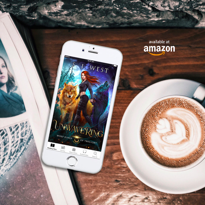 #NewReleases
★🐺UNWAVERING!🐺★ Book 2,  1-Click today! mybook.to/WolfKingsTwili…
"The life of a pirate is not the life for me. With Alek holding me hostage this time, I fear there will be no escaping my fate."
#fantasybooks #kindleunlimited 
 #readingforpleasure