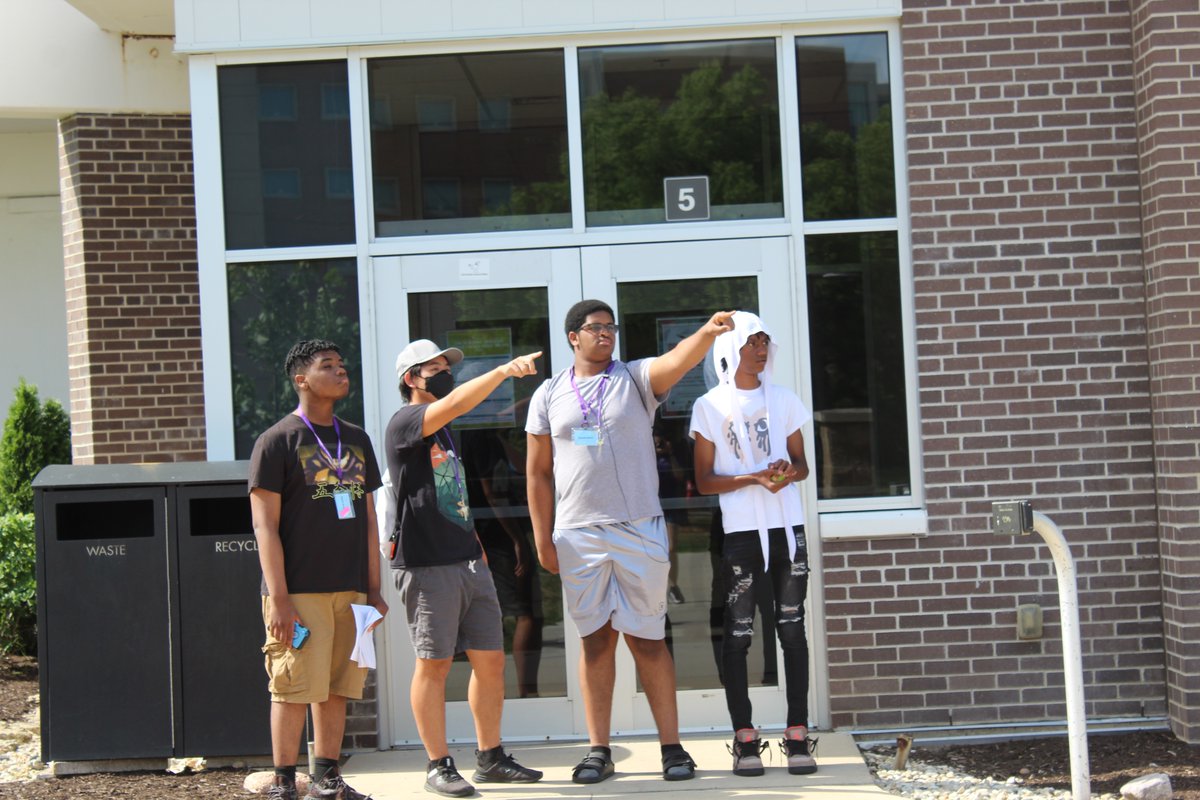 UWWPreCollege's tweet image. Our ACT Math and Science students have also arrived! They have been learning useful strategies to prepare for the ACT as well as taking some time to unwind in Warhawk Alley and engaging in other activities. 
#uww #precollege #uwwprecollege #ACT