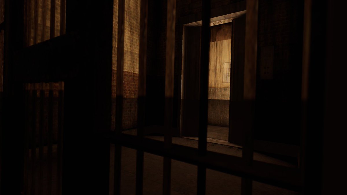 So posting your previous location the same day, in said location was a bad idea. Not making that mistake again. But they did come close to finding me in the "Lakeview Hotel - SH2" by - VincentJones. This place is spooky and a fire hazard honestly.

#VRChat #VRChat_world紹介