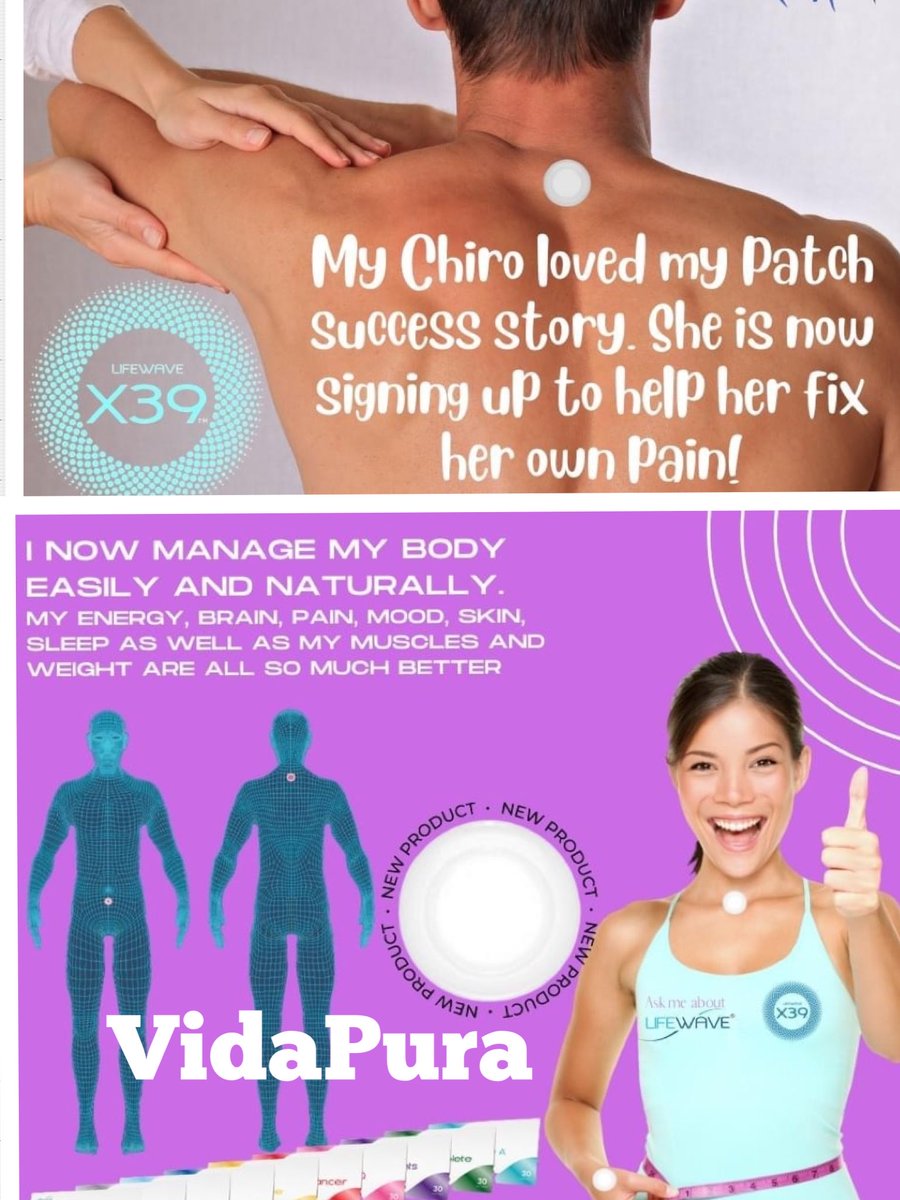 #MOLDIV# lifewave.com/Vidapura