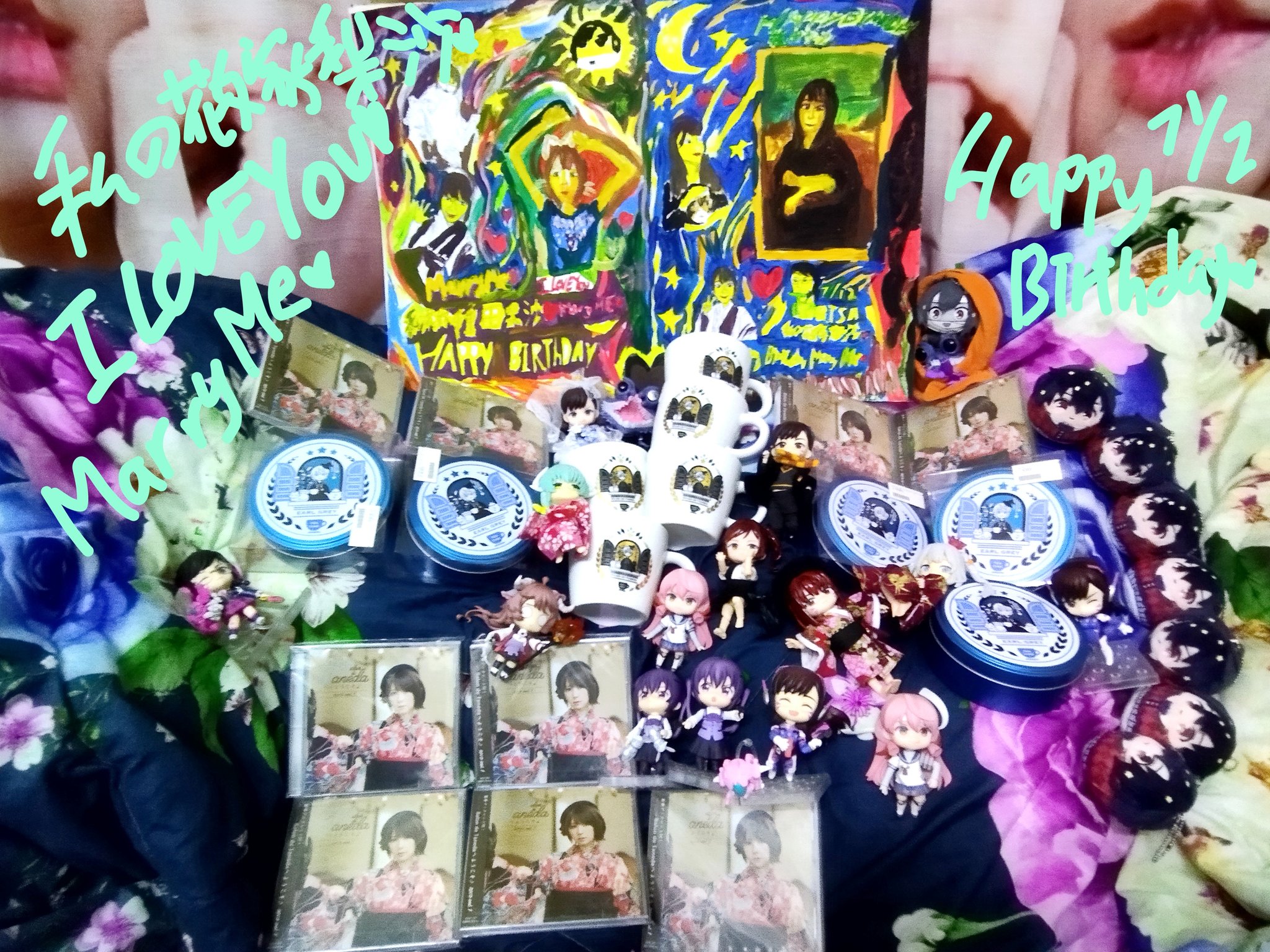 2022.7.24 音泉祭り2022夏PREMIUM 種田梨沙さんサイン色紙 2025年最新】種田梨沙 サインの人気アイテム - メルカリ