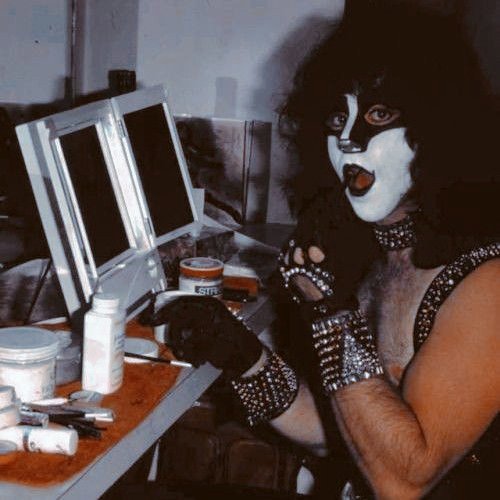  Happy Birthday Eric Carr.  We love You.  