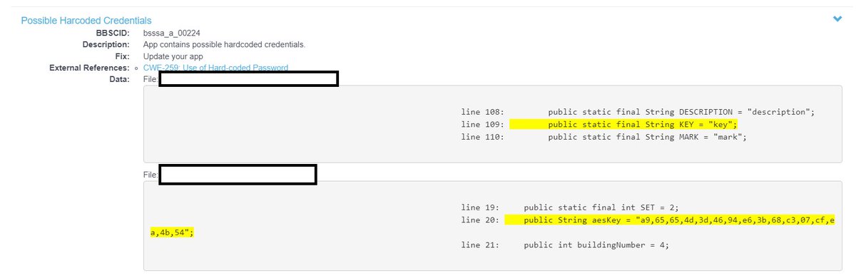 simonroses's tweet image. Identify vulnerabilities, privacy threats and malware indicators in mobile apps and many more file formats with our File Threat Intelligence Platform. Ask demo info@vulnex.com #FileAnalysis #BlueTeam #AppSec #ThreatHunting #ThreatIntelligence #CyberSecurity @BinSecSweeper
