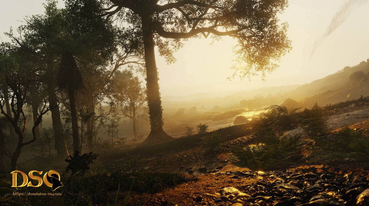 DominionSo's tweet photo. Just  a nice view 

#ghostreconbreakpoint #gaming #screenshot https://t.co/ZsBqlsJRbk