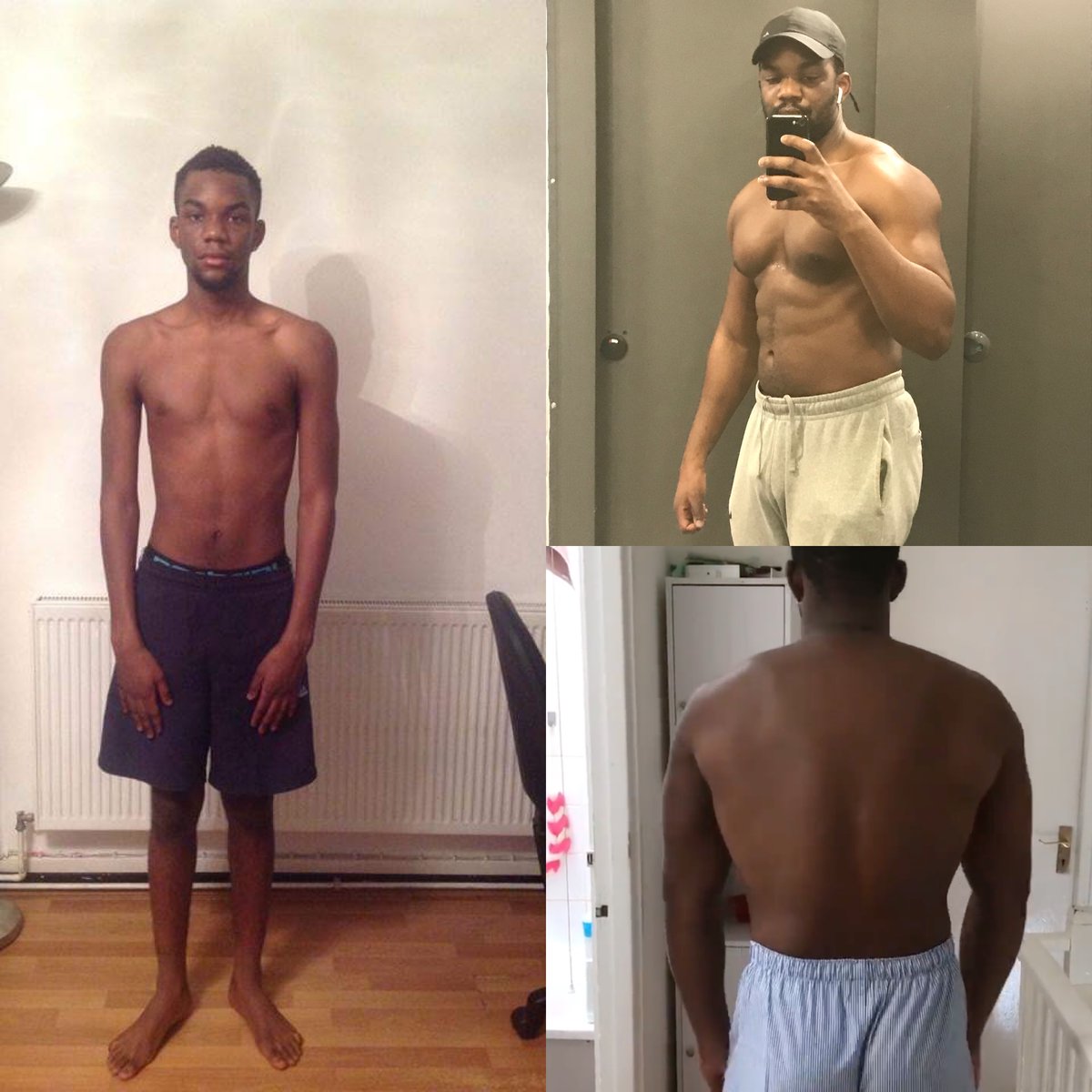 Jelz Fitness tweet media