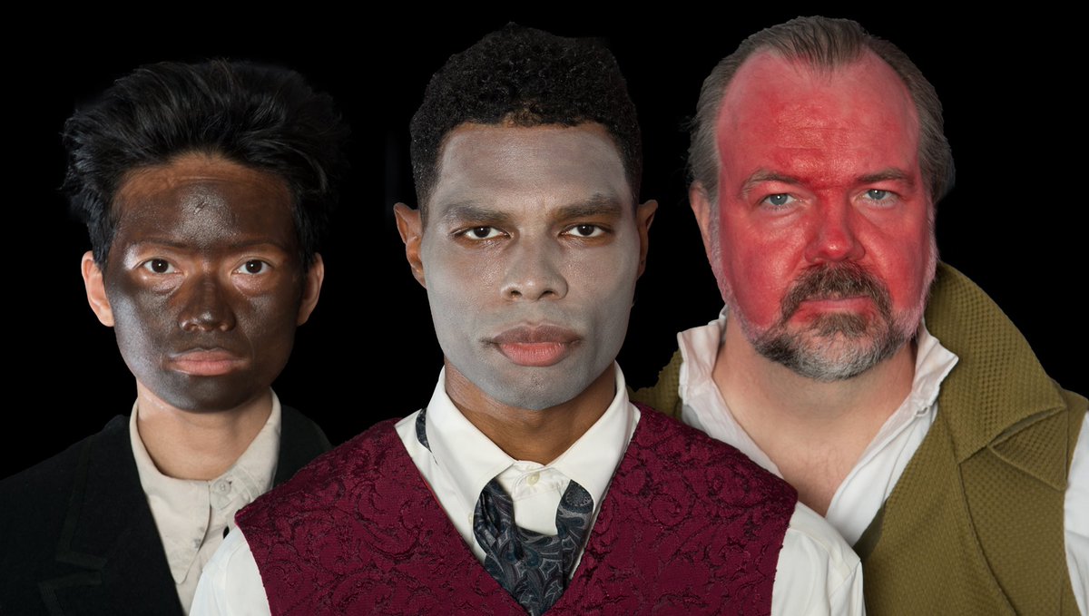 Thanks @LADramaCC for recognizing <a href="/fountaintheatre/">Fountain Theatre</a>’s An Octoroon with 7 nominations and <a href="/stagescenela/">Steven Stanley</a> for 7 Scenie awards! Wow!!!!!
And I thought I couldn’t be any prouder of this production. 🤩❤️