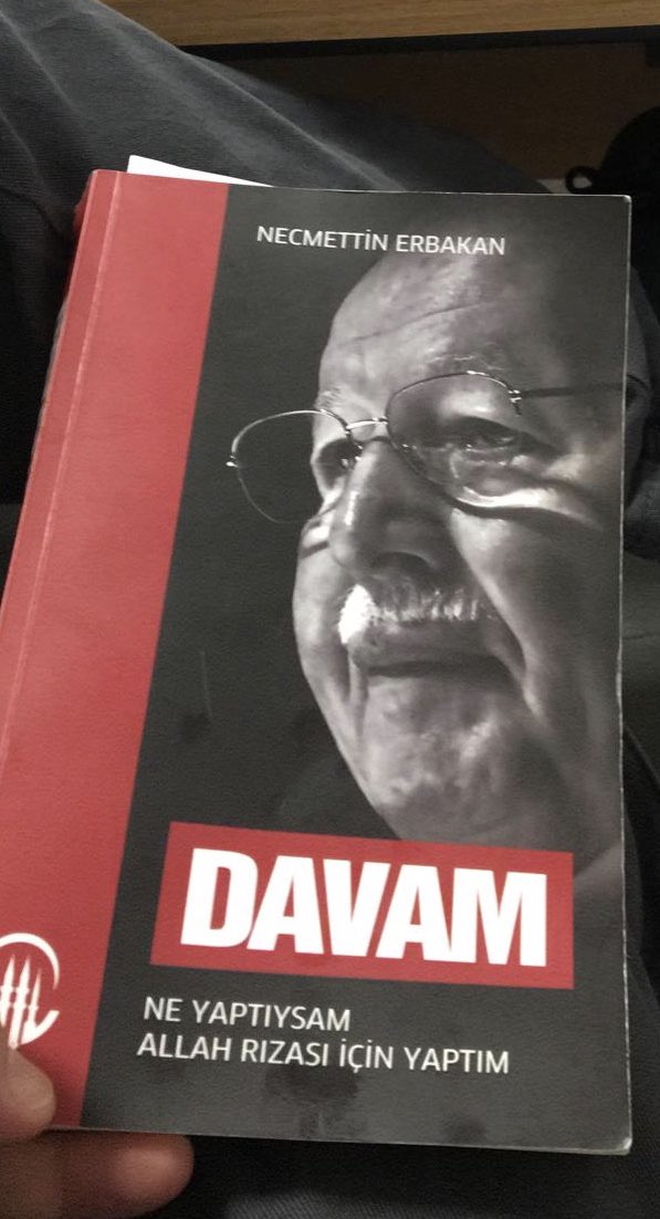 <a href="/kasapoglu/">Dr. Mehmet Kasapoğlu</a> Rahmetli 
Necmettin Erbakan
Davam

İnşaAllah bana cıkar😊🇹🇷
#GSBKitapKart