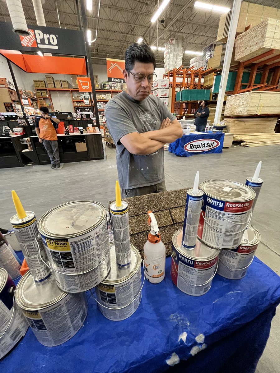 HenryCoChicago's tweet photo. Pro Event @LoganSquare1961 ! Come see love demos from many vendors including @TheHenryCompany! Find out how we can help with your next project!
@MannyZ1961 @D65Hutch @MarcReitor @markvel29203849 @AriannaJacks https://t.co/2zaTeDPETT