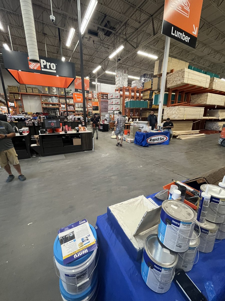 HenryCoChicago's tweet photo. Pro Event @LoganSquare1961 ! Come see love demos from many vendors including @TheHenryCompany! Find out how we can help with your next project!
@MannyZ1961 @D65Hutch @MarcReitor @markvel29203849 @AriannaJacks https://t.co/2zaTeDPETT