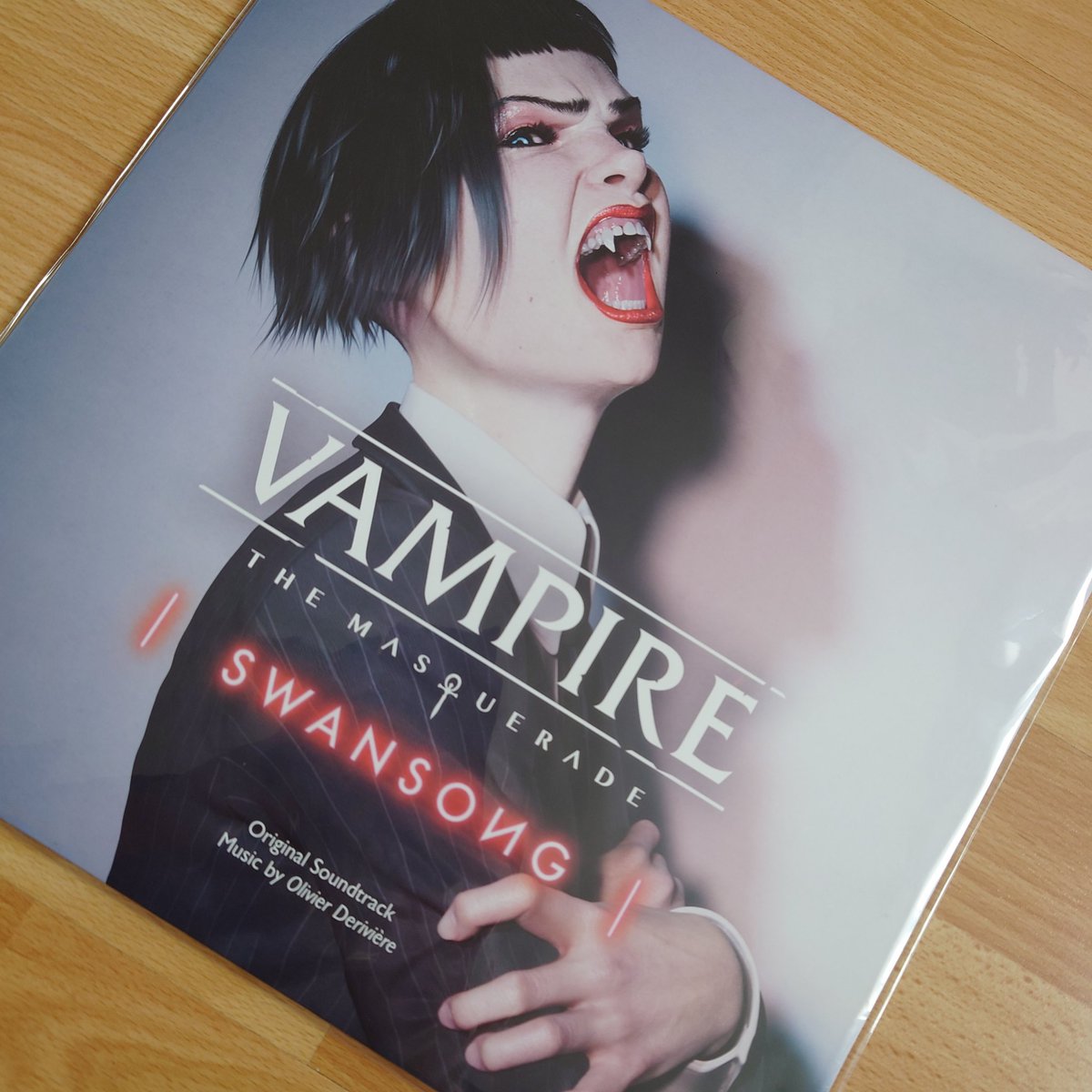 Vampire: The Masquerade - Swansong tweet media