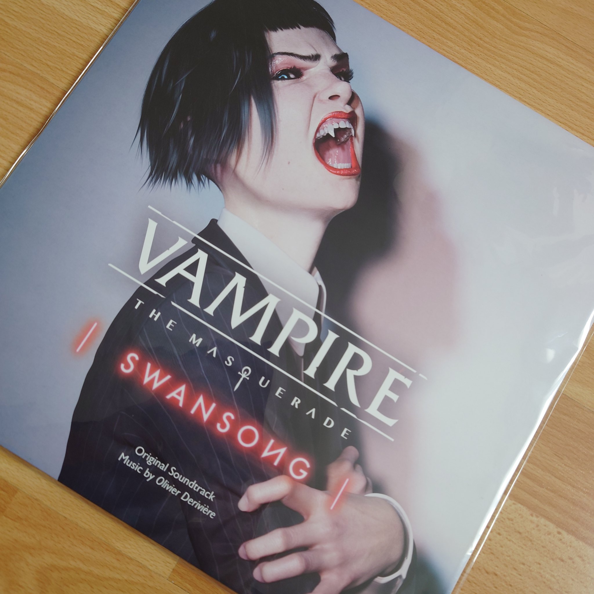 Vampire: The Masquerade - Swansong on X: We've got 3 Vampire: The