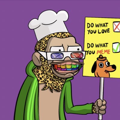 #NewProfilePic #ApeHaterClub