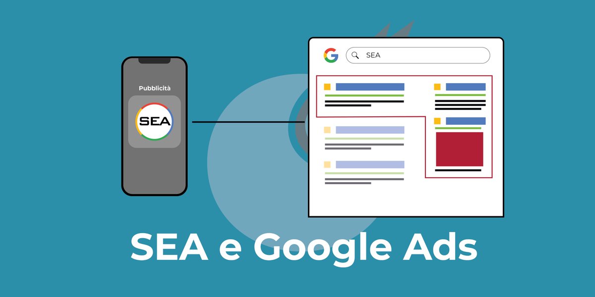 doomstudioit's tweet photo. SEA (e non SEM): Quali sono i suoi utilizzi e i suoi vantaggi?
Leggi qui -> https://t.co/uEpBhwKvzs
#DoomStudio #studiocreativo #socialmediamarketing #agenziapubblicitaria #pubblicità #seo #searchengineoptimization #molfetta #sea #webmarketing #digitalmarketing #sem https://t.co/8dAvJr55D1