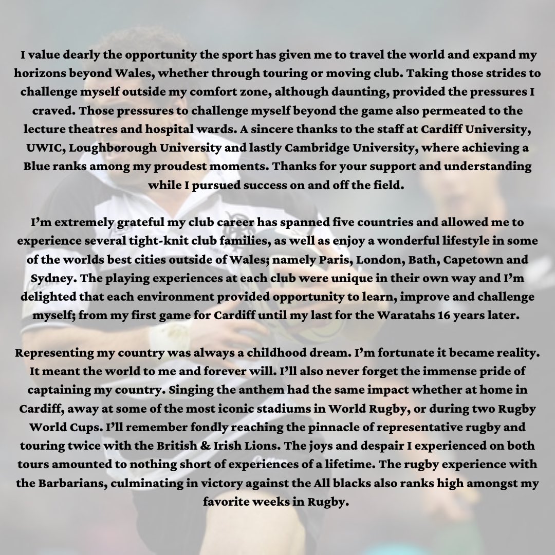 Jamie Roberts tweet media