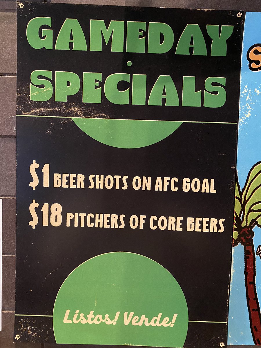 Who’s comin by for <a href="/AustinFC/">Austin FC</a> pregame beers?