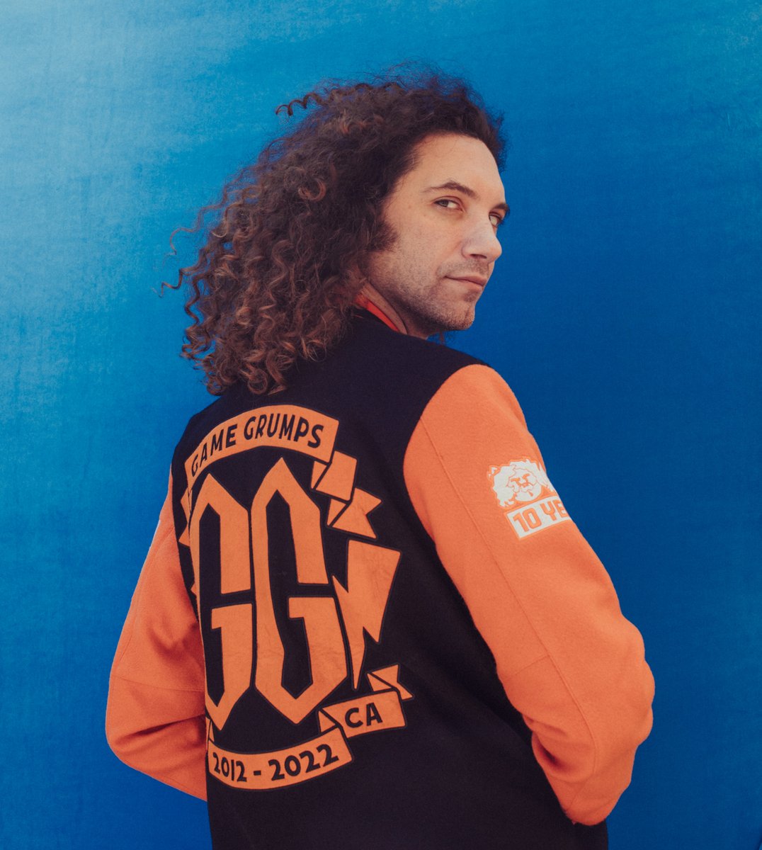 Game Grumps tweet media