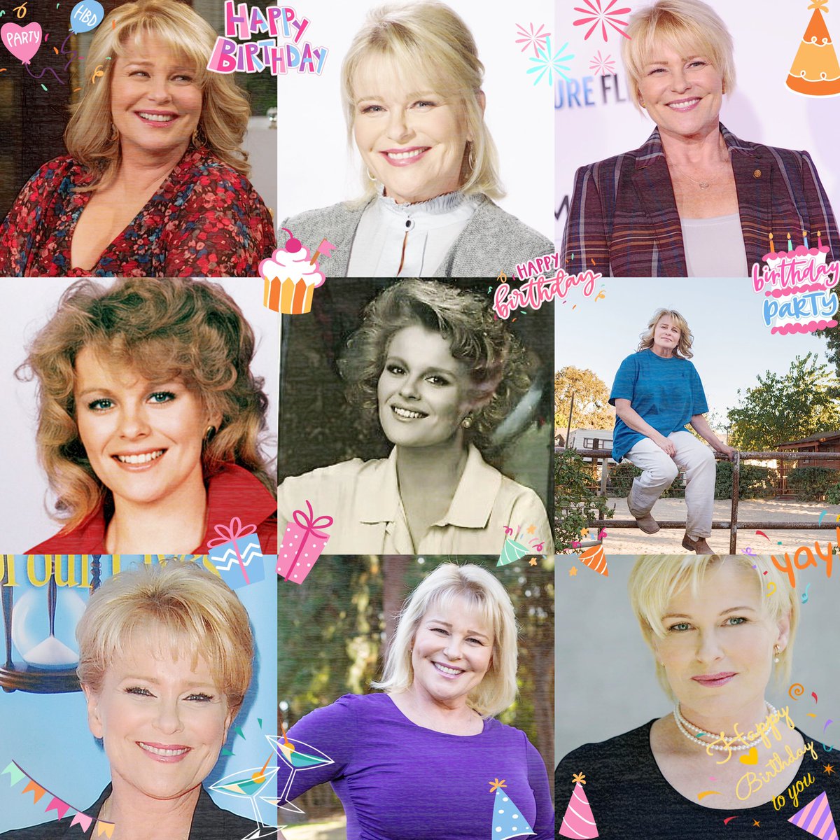 Happy birthday @TheJudiEvans!! I hope you have a fantastic day! 🥳🎊🎉