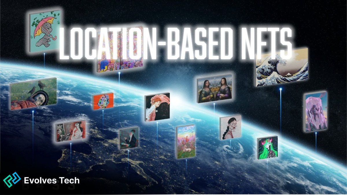 Evolves Tech tweet media