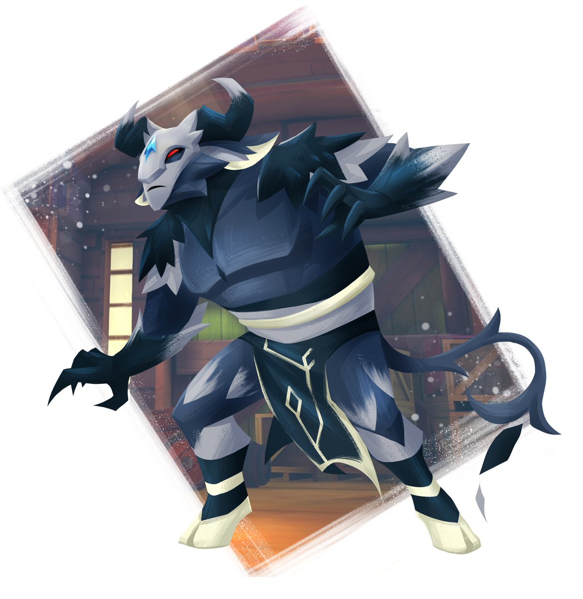 Character turn arounds of our Minotaur from our fully playable #crypto  #NFTMetaverse! 🔥 What do you think? https://t.co/uAgKGe7urZ #Solana #P2E