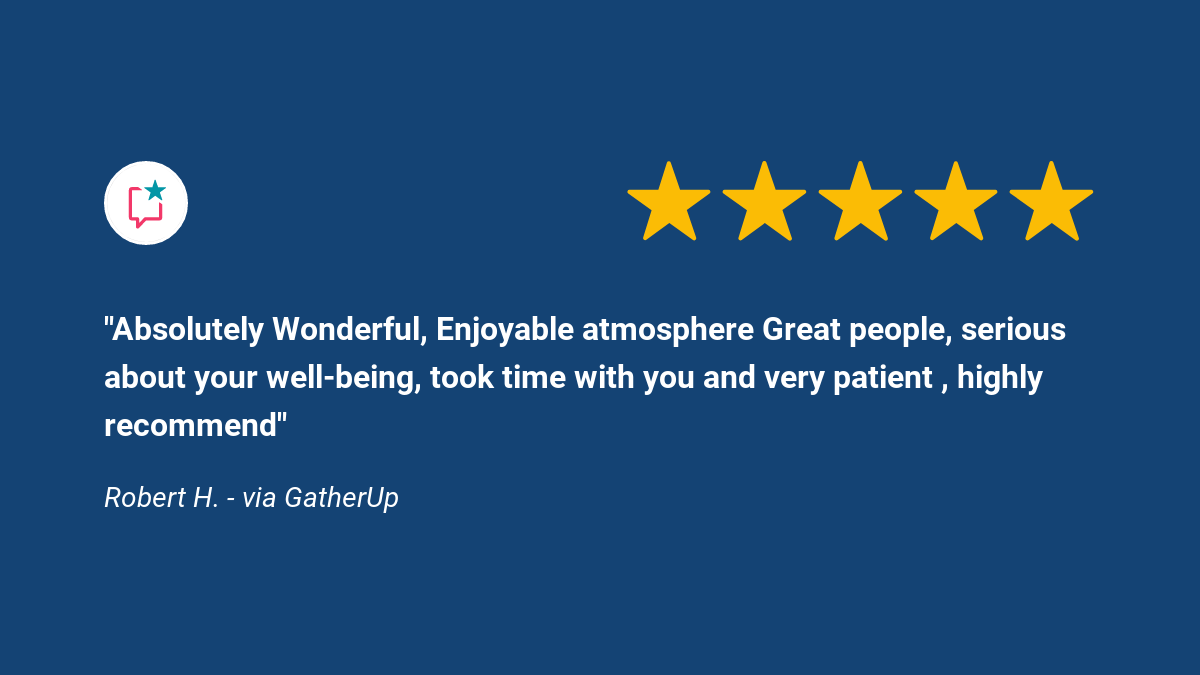 Thank you, Robert, for the awesome review!