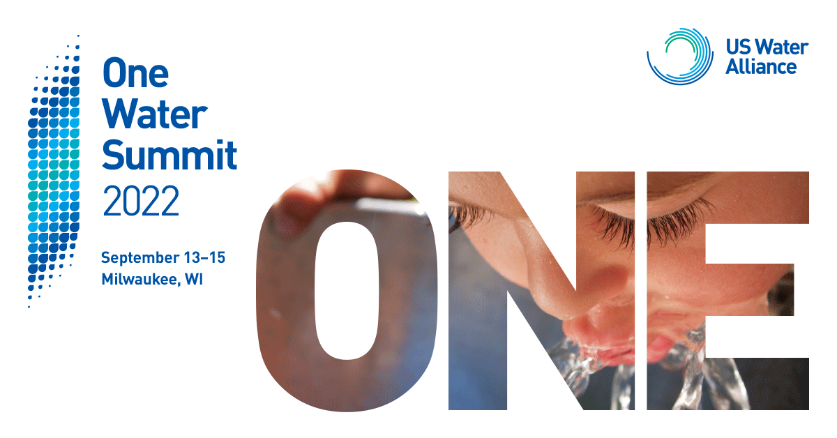 USWaterAlliance's tweet photo. Getting excited for @USWaterAlliance #WaterSummit2022? 🎉 

Make sure you’re getting the full Milwaukee experience by signing up for one of our exciting site visits. 💦

Register today: https://t.co/aoUKleimtQ

#OneWater https://t.co/qX6lb17B7d