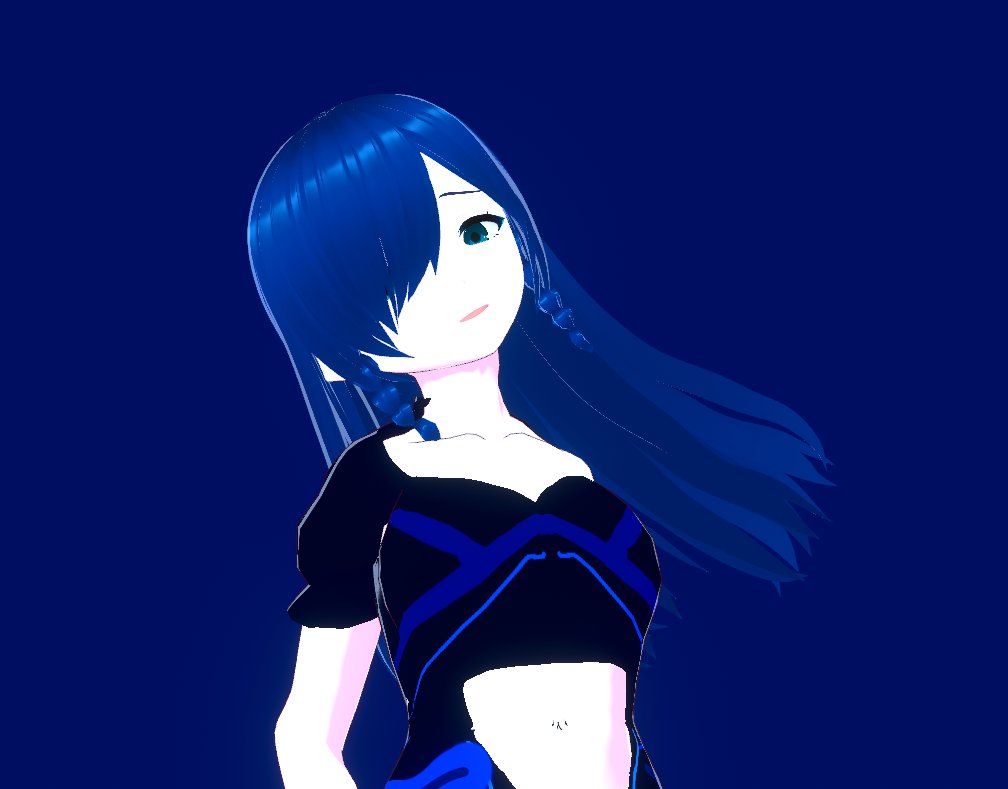 BzrDev's tweet photo. New Character Design!
Aqua, the goddess of water
#gone #unity3d #gamdev #gamedesign https://t.co/oiX2X44fTp